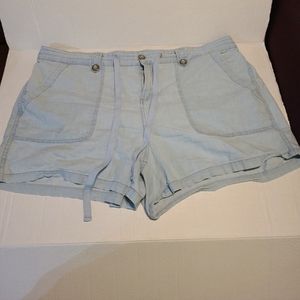 Torrid shorts size 18